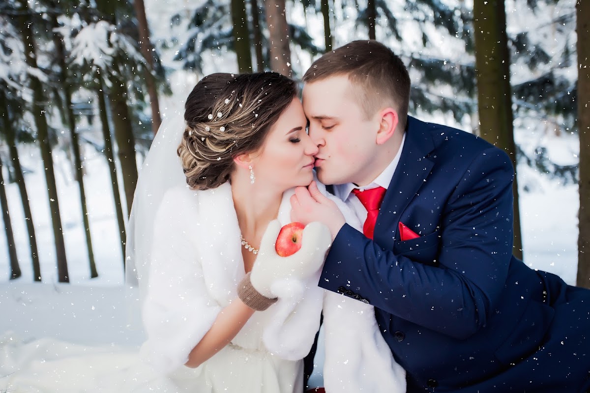 Свадебный отчёт
