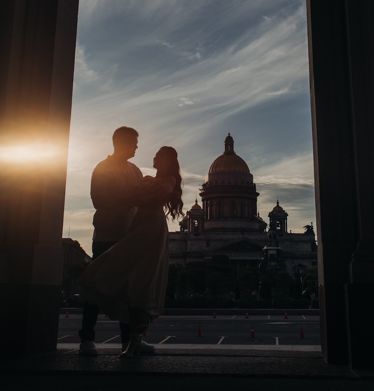 Портфолио: Love story