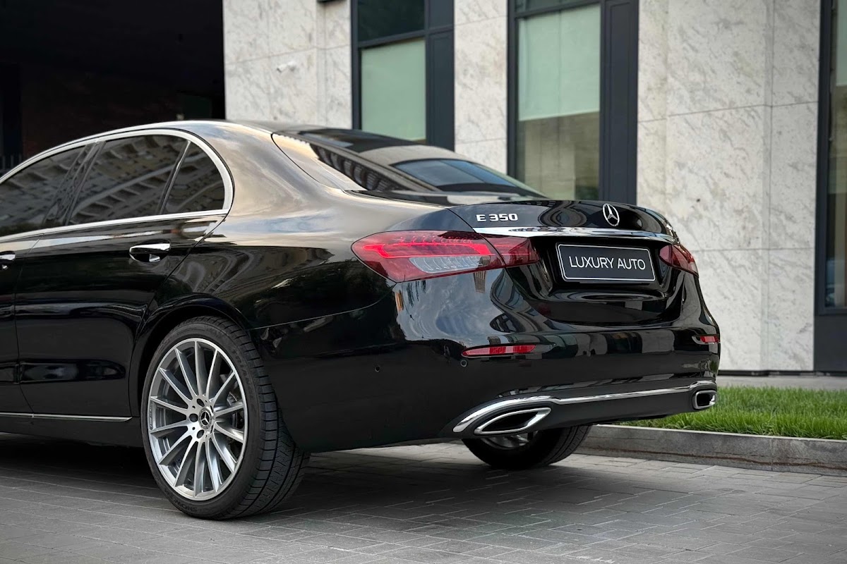 Mercedes-Benz E Класс