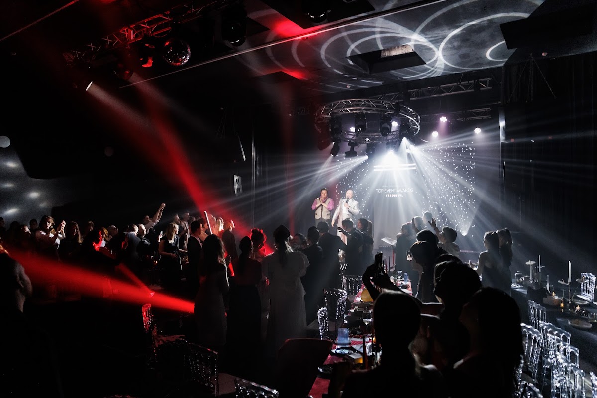Корпоратив: Top Event Awards 2025