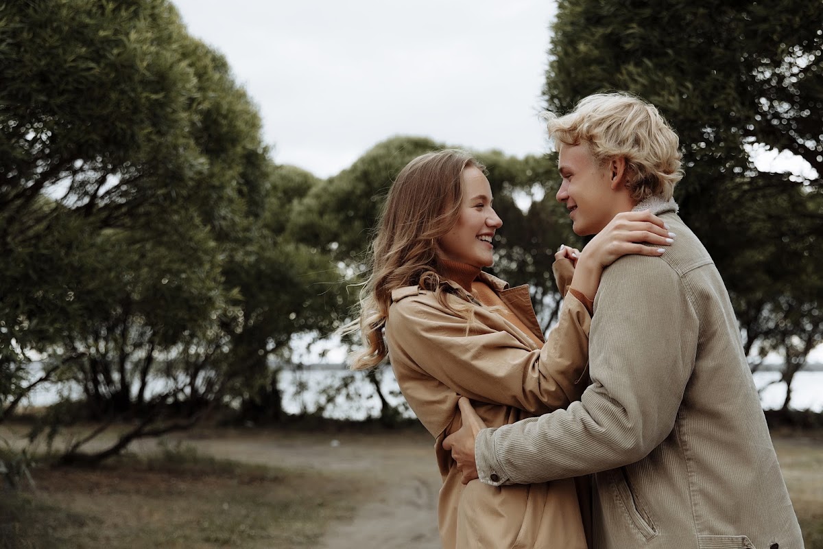 Портфолио: Love story