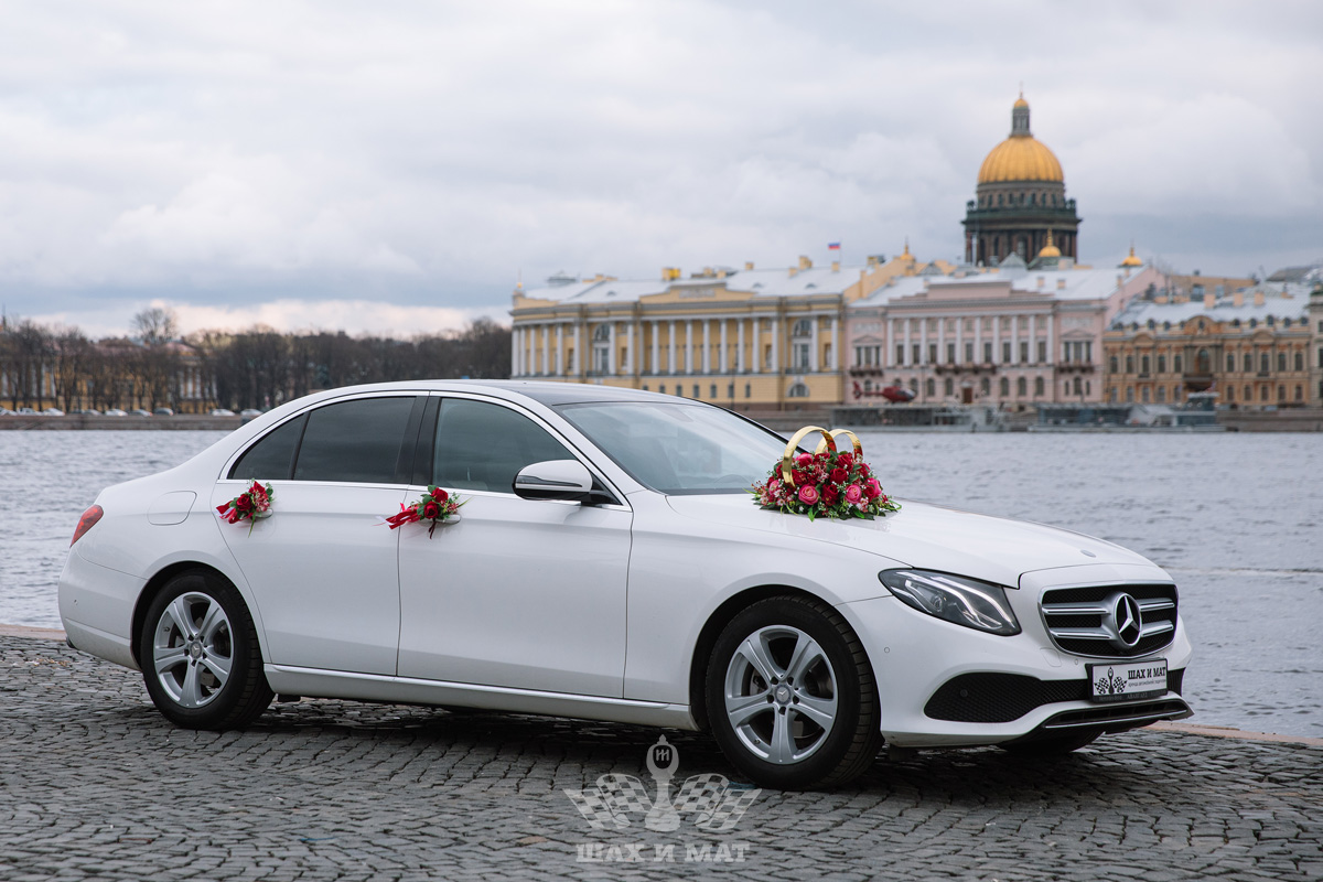 Mercedes E-class 213