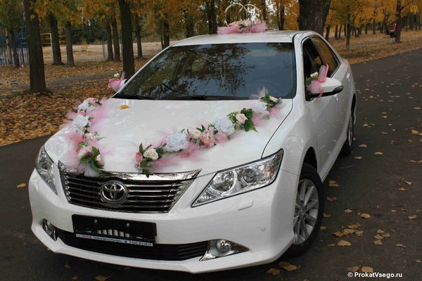 Украшение авто
