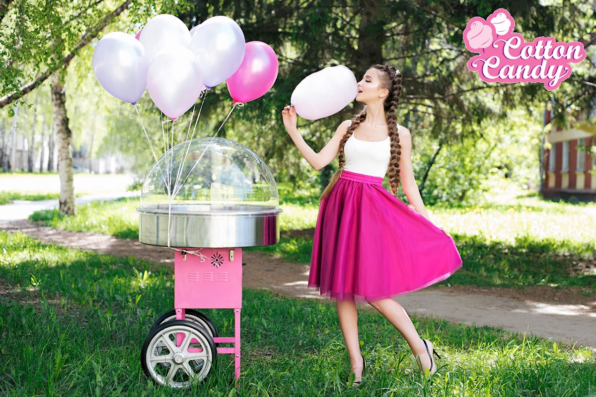Cotton Candy