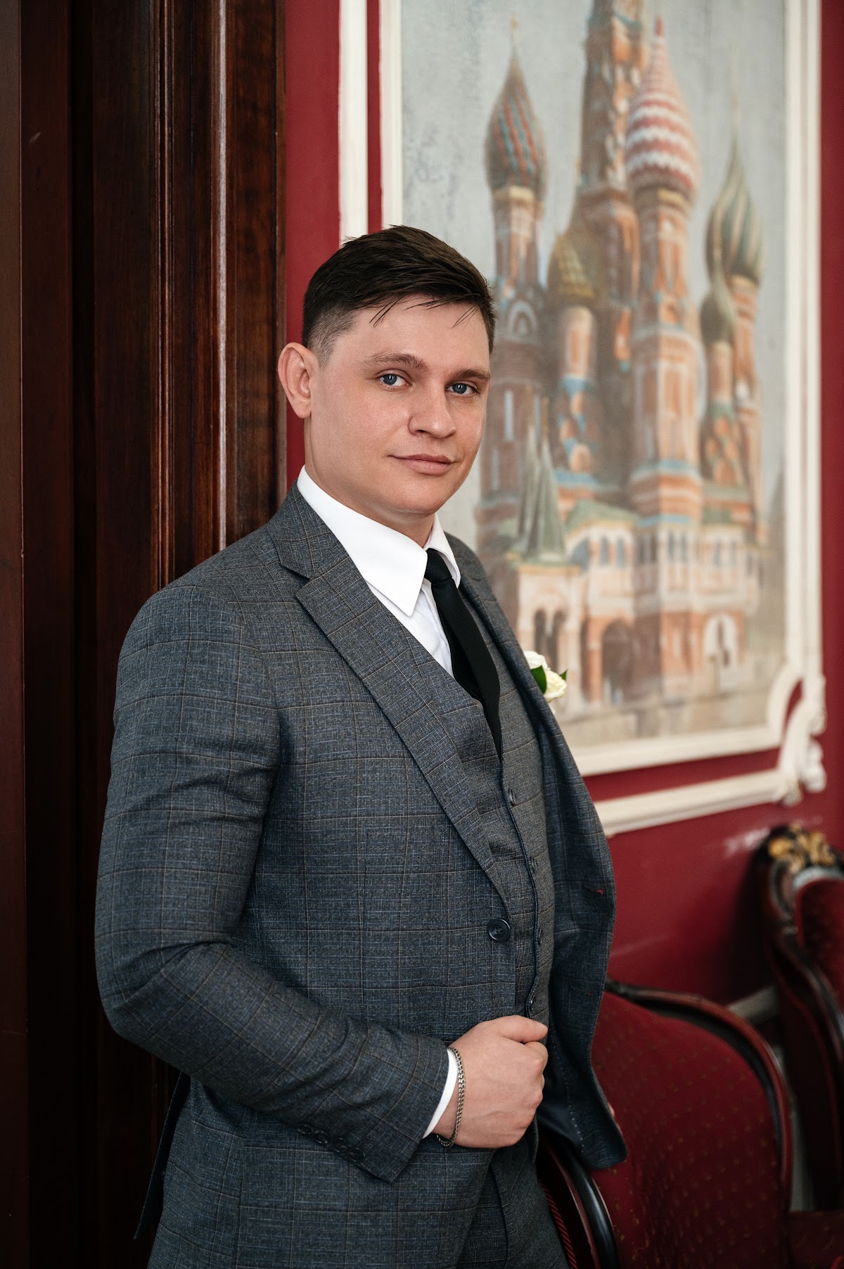 Михаил и Наталья