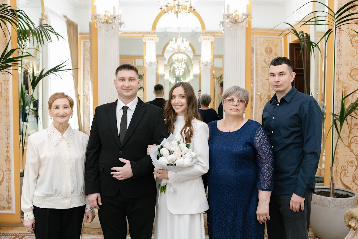 Наталья и Анвар