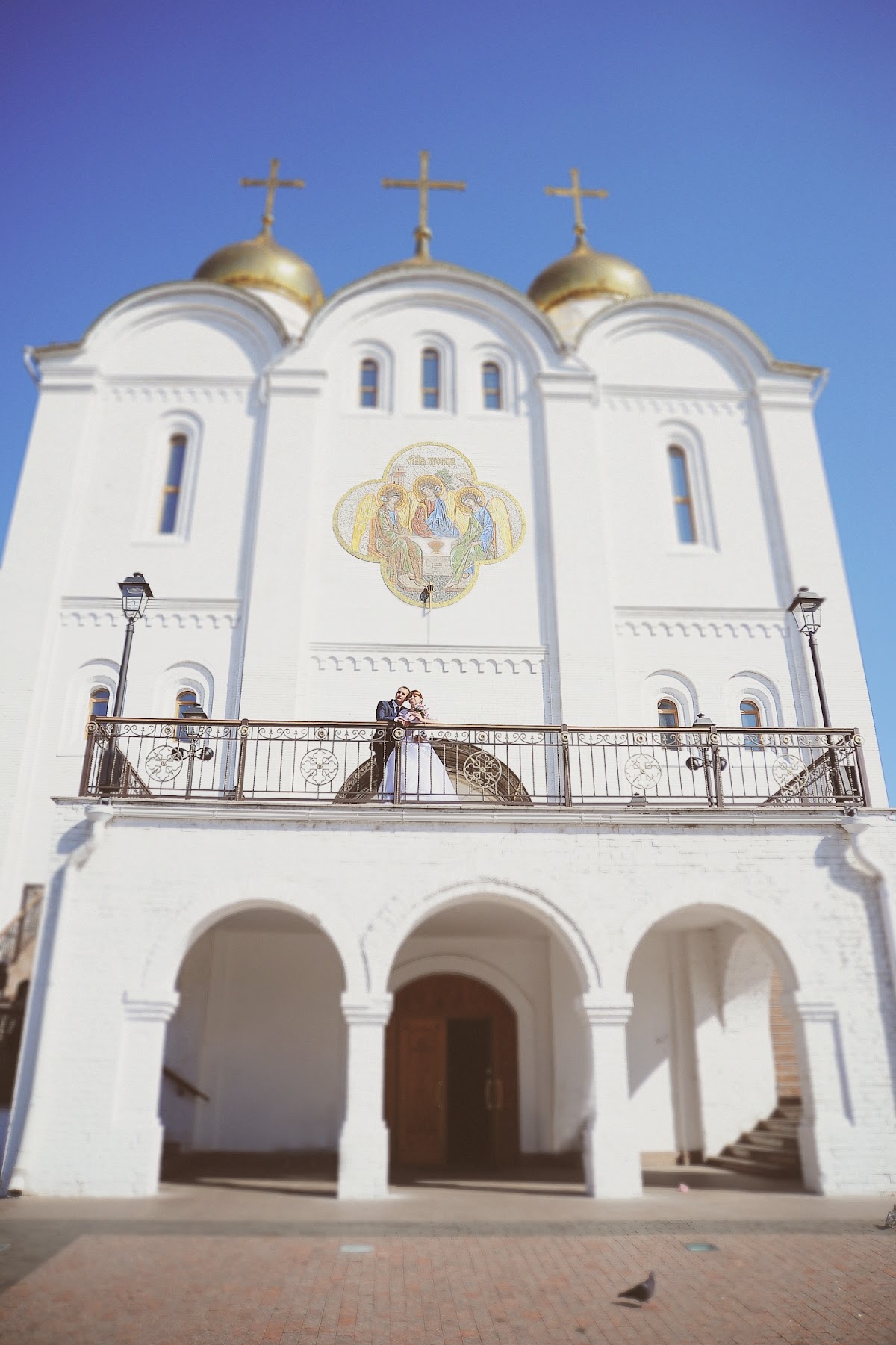 Свадебный отчёт