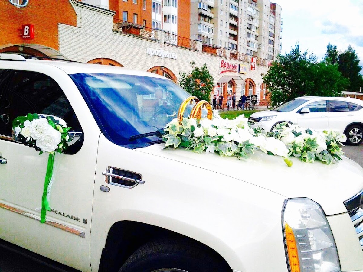 Cadillac Escalade Restyling