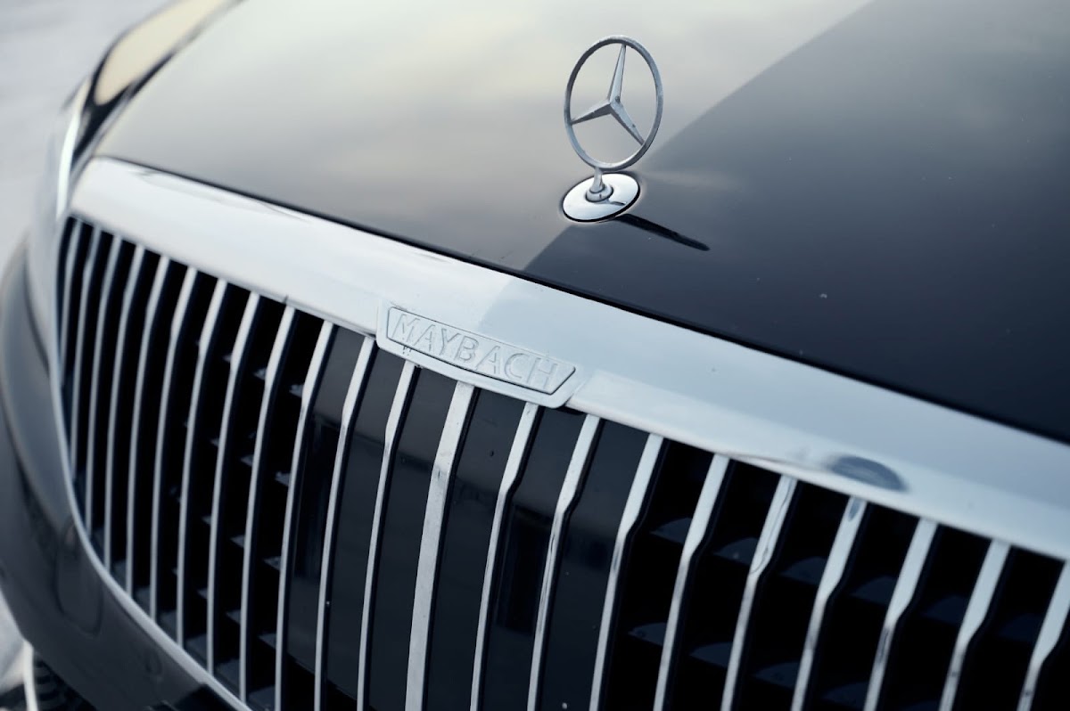 Mercedes E300de — кадр 3 из 10