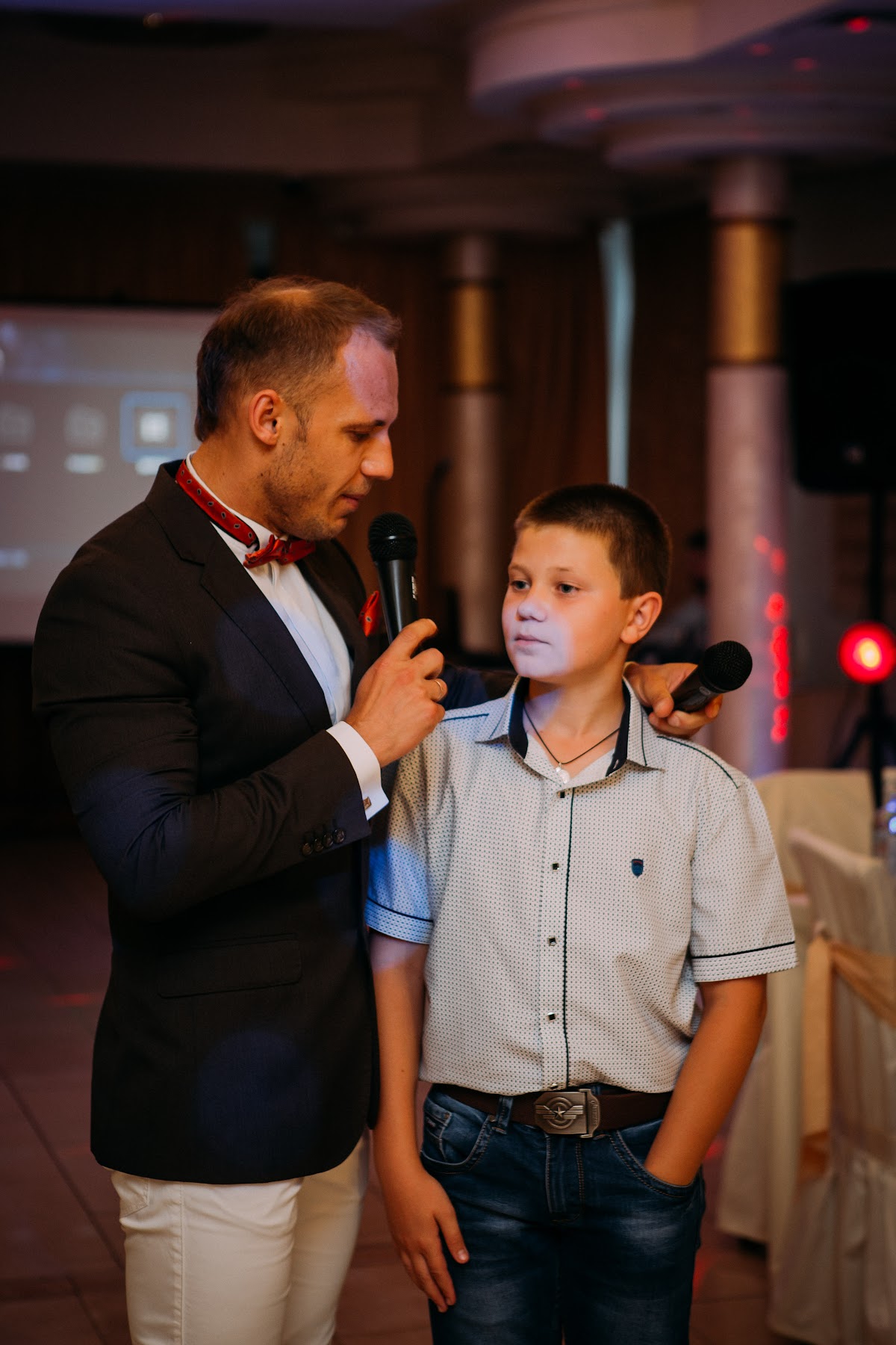Екатерина и Сергей