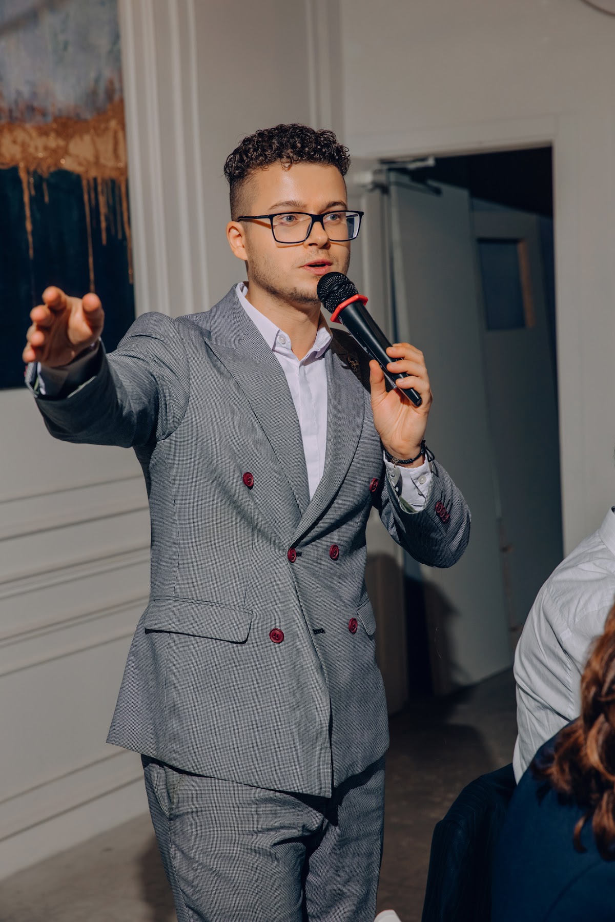 Дмитрий и Анастасия