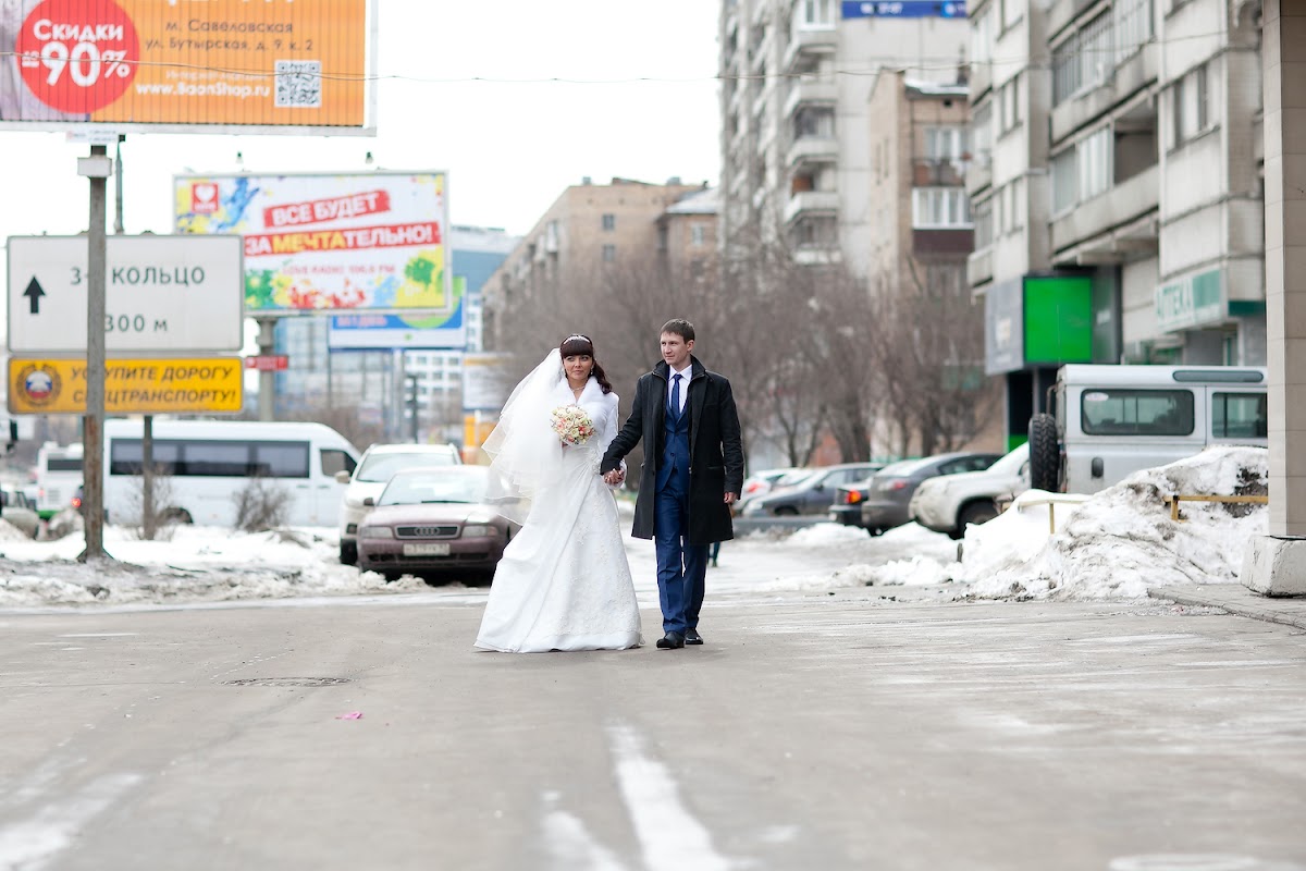 Тимур и Лилия