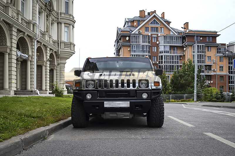 Hummer H2 Sweety (24 места)
