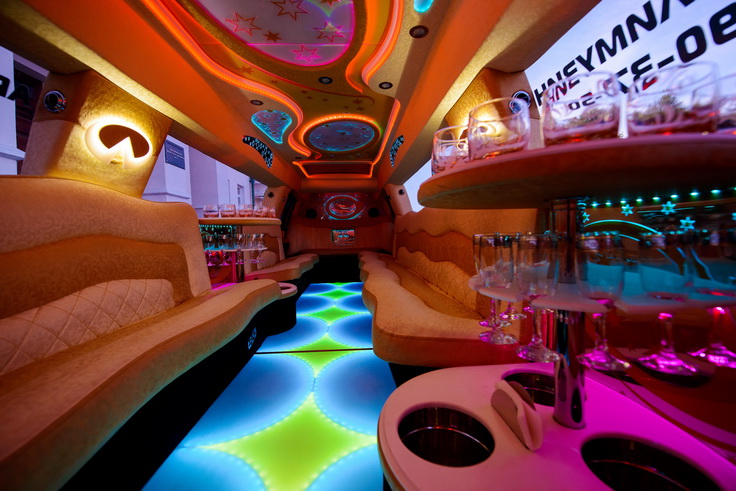 Infinity QX-56