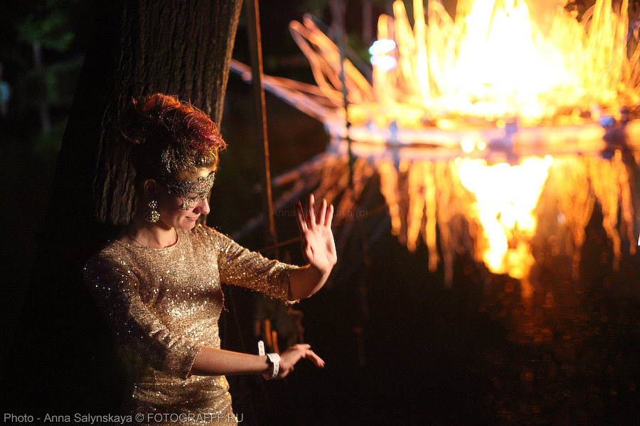 Midsummer Night's Dream 2014 — Part 2. NIGHT