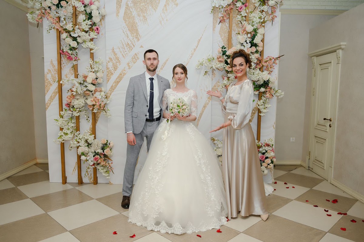 Свадебная церемония Александр❤ Ольга