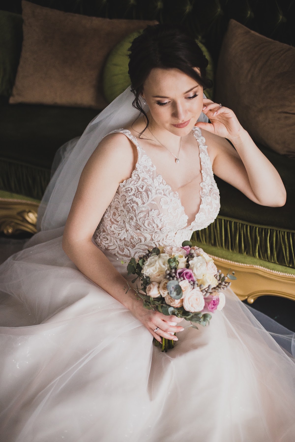 Елена и Алексей