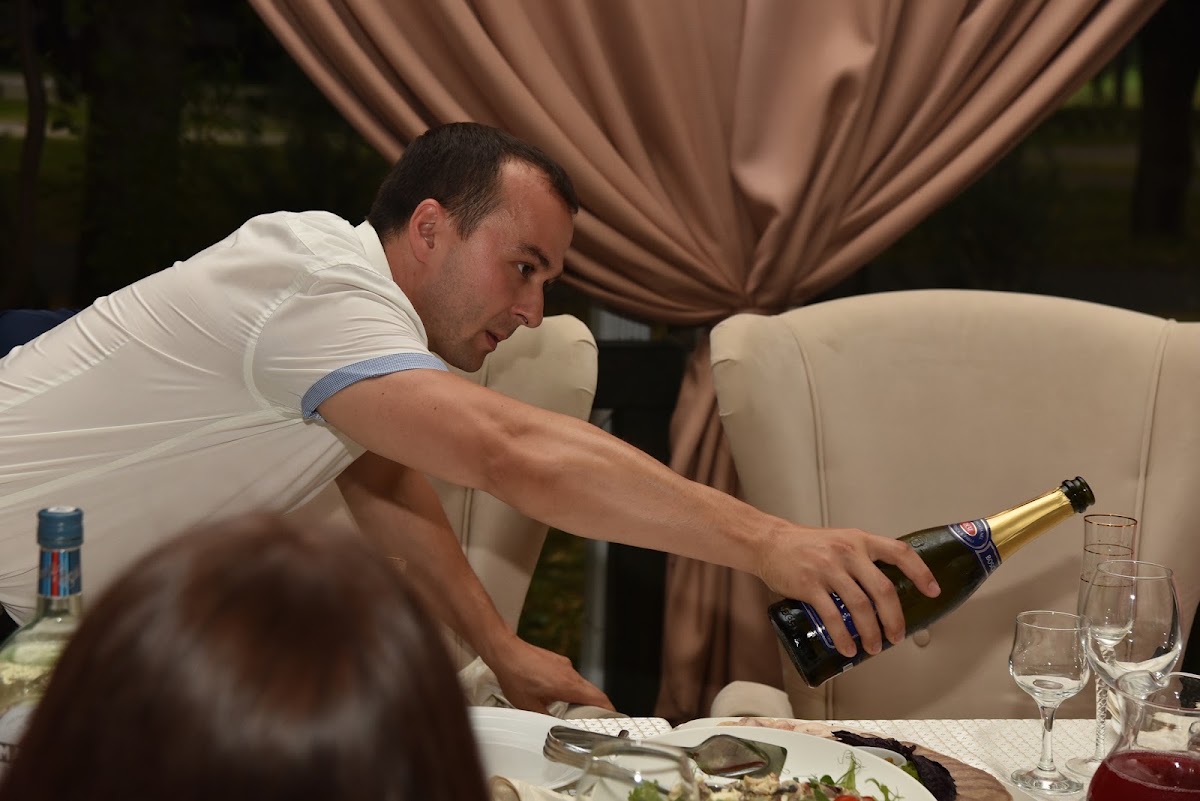 Ангелина и Михаил