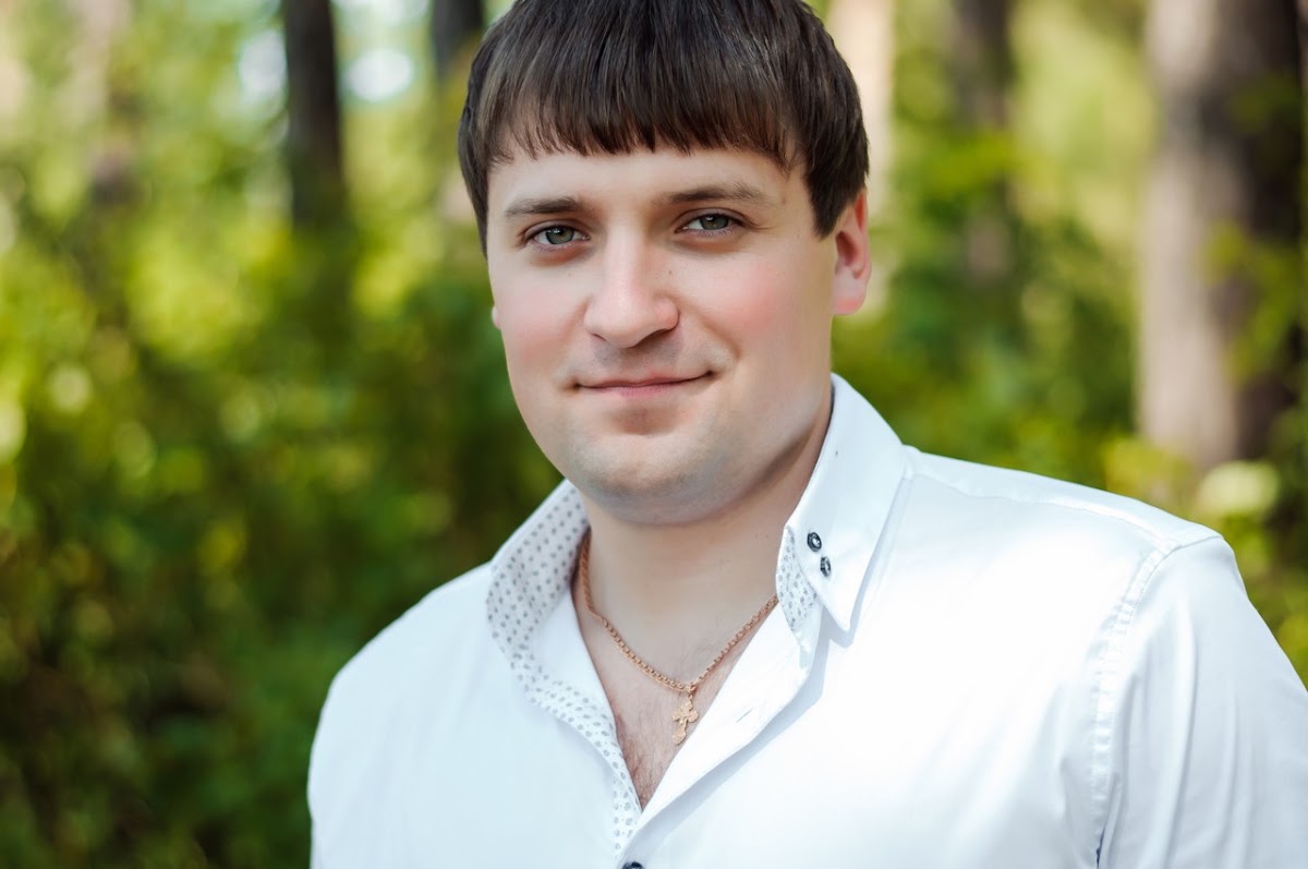 Евгения и Максим