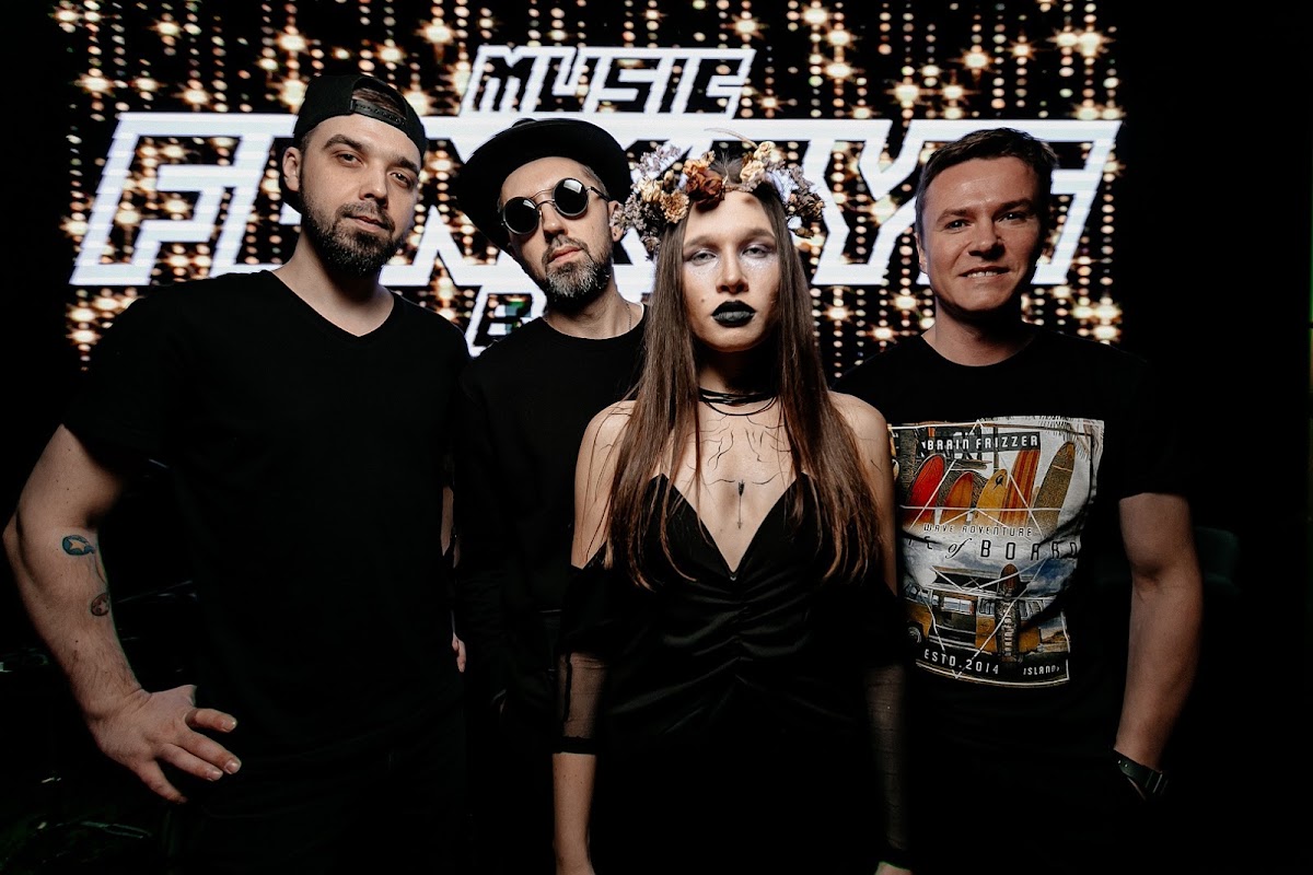 Кавер-группа Funkeys Music Band|Halloween
