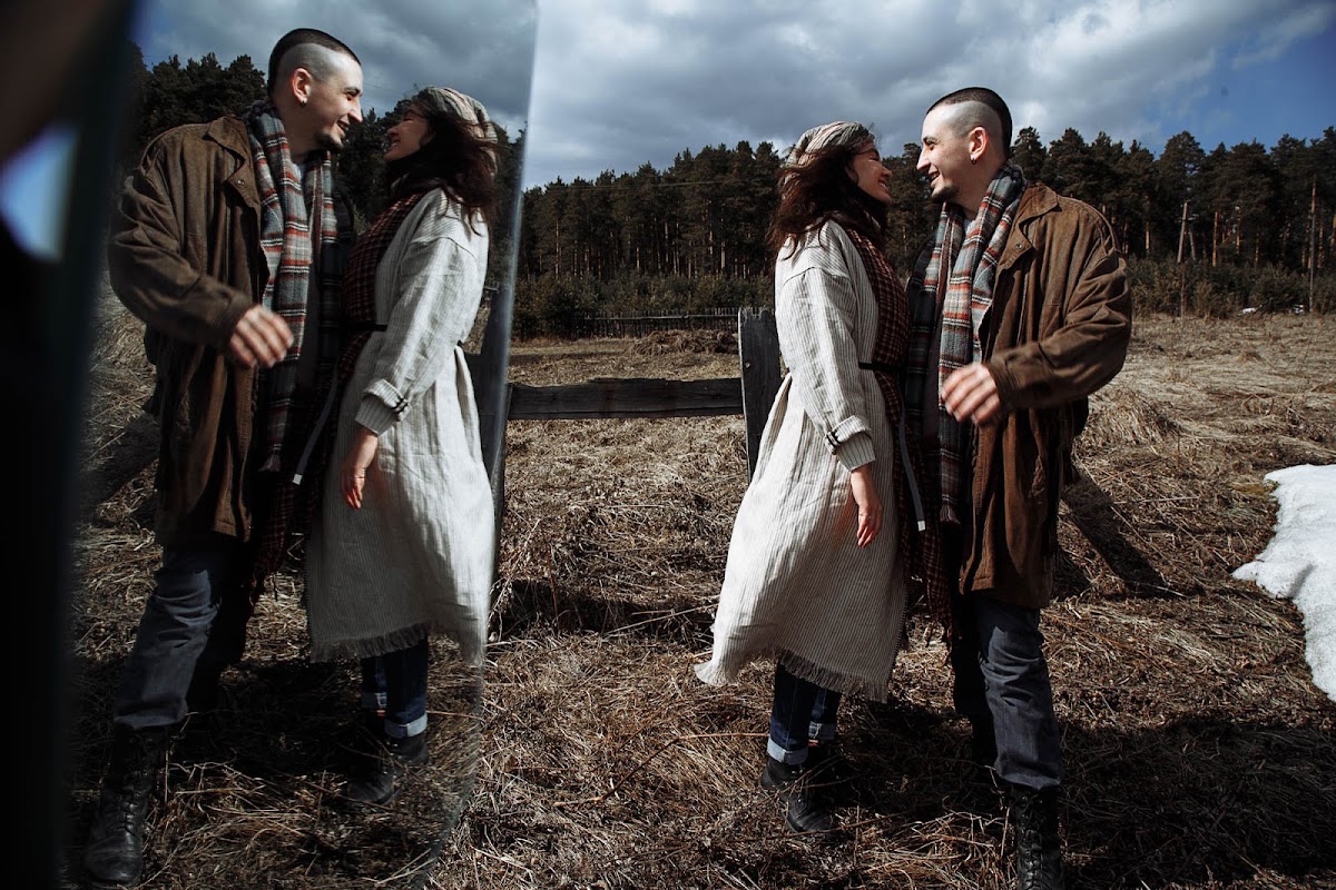 Love Story "Сиеста под елками"