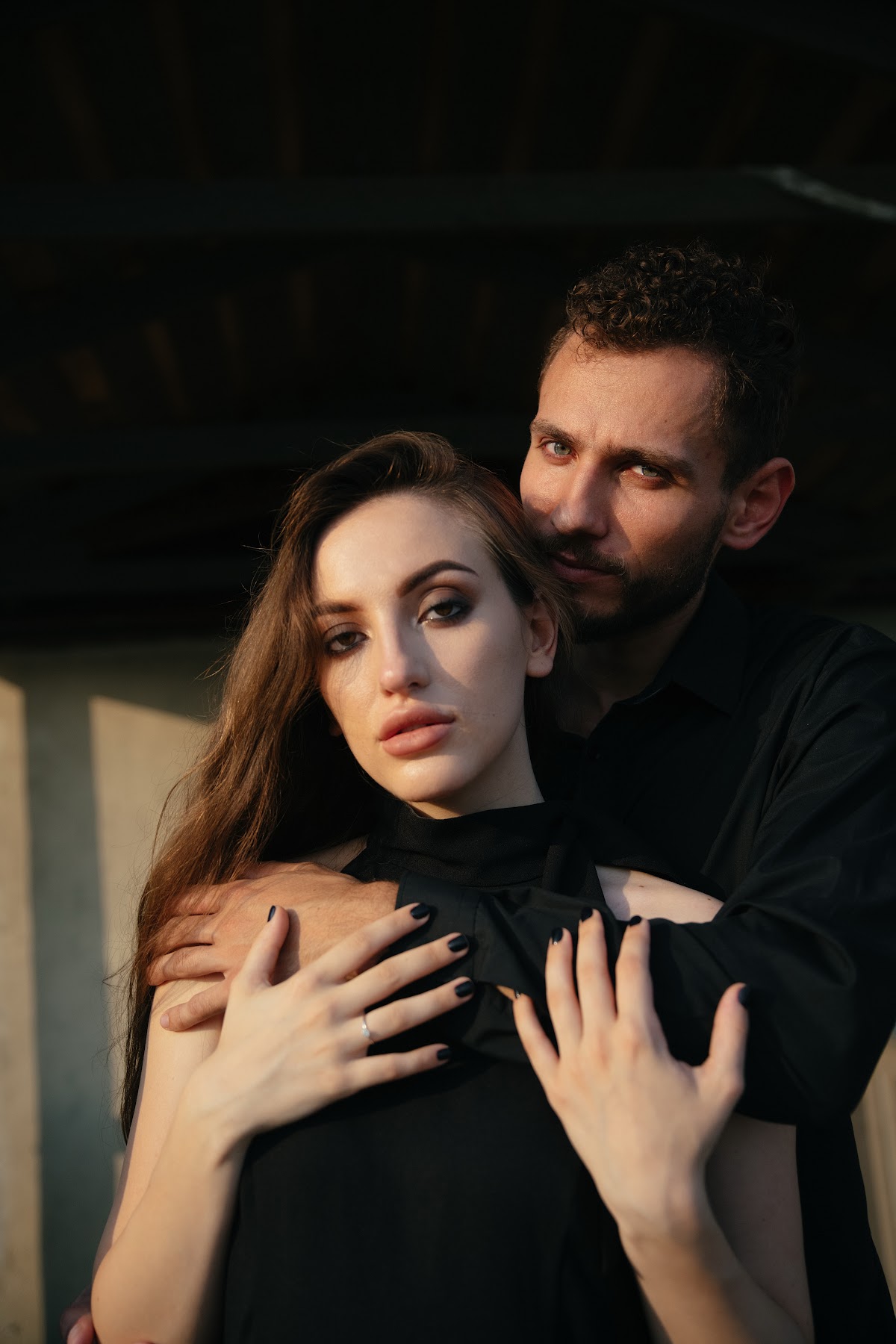 Портфолио: Love story