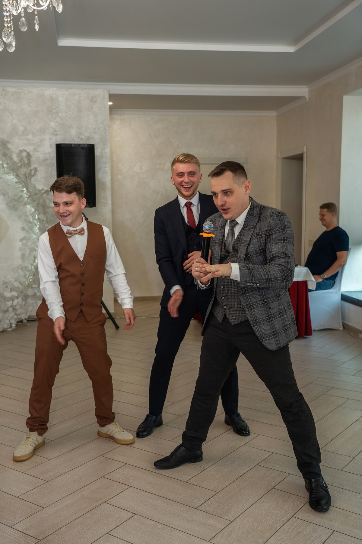 4 августа Свадьба