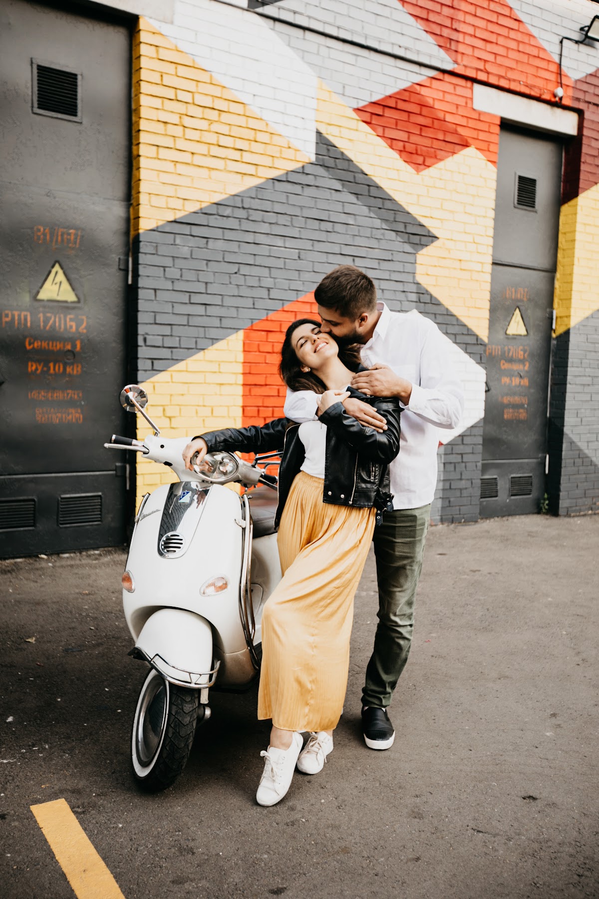 Портфолио: Love story