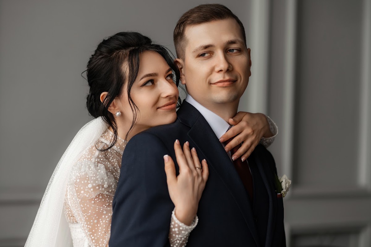 Елена и Дмитрий