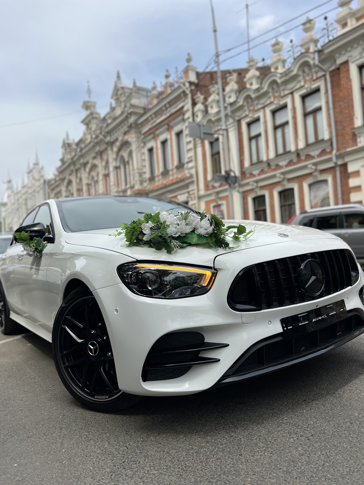 Mercedes-Benz W213 Restail new