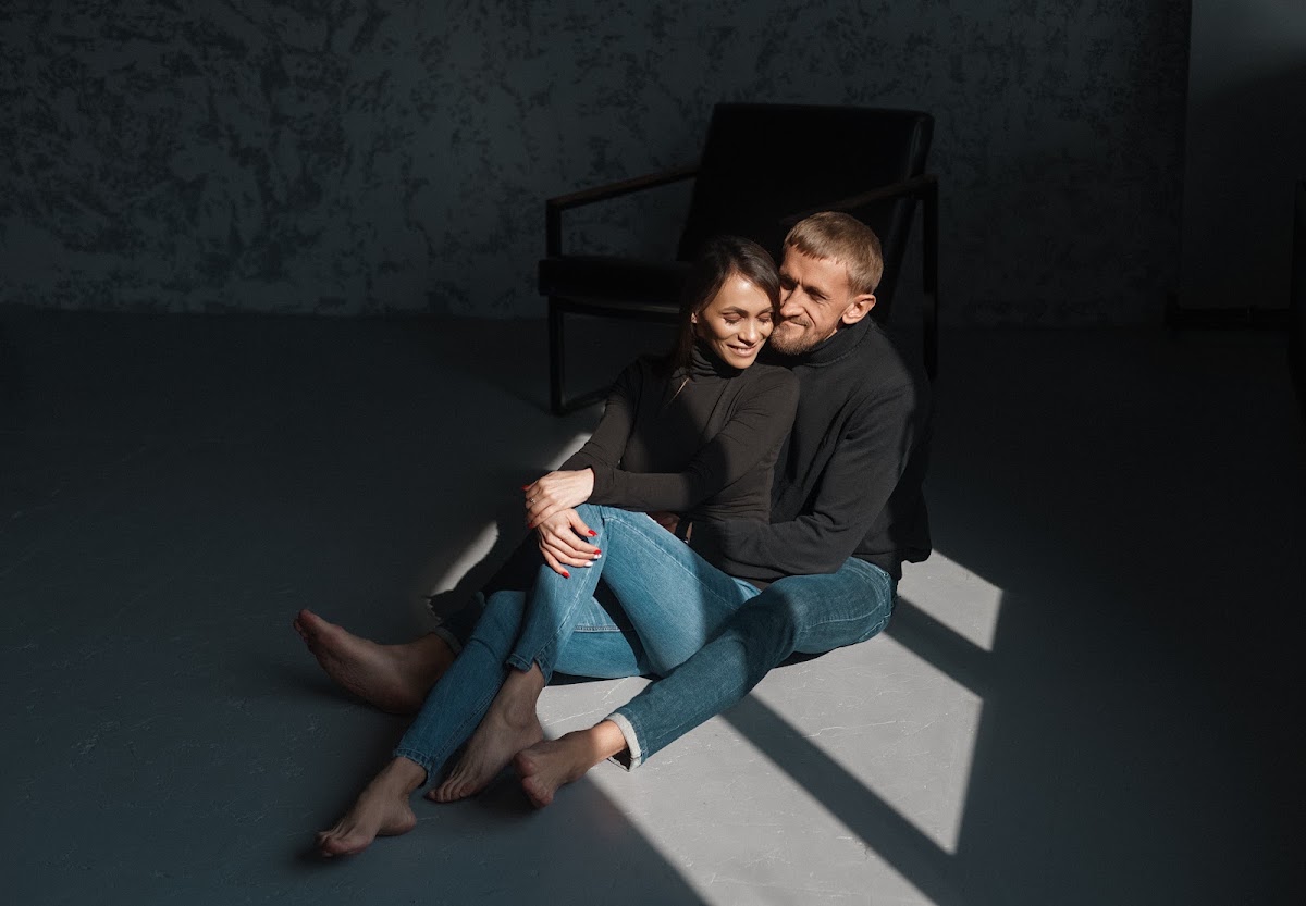 Портфолио: Love story