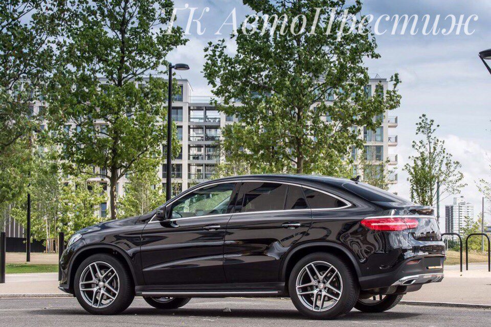 Mercedes GLE