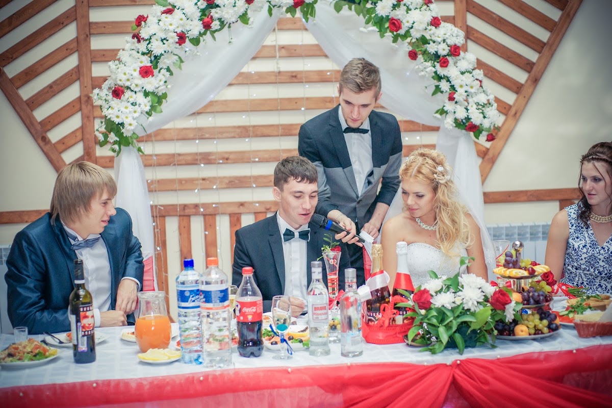 Александр и Наталья