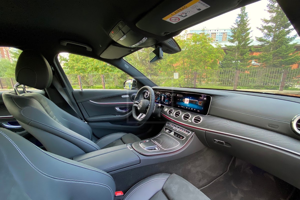 Mercedes-Benz E Класс