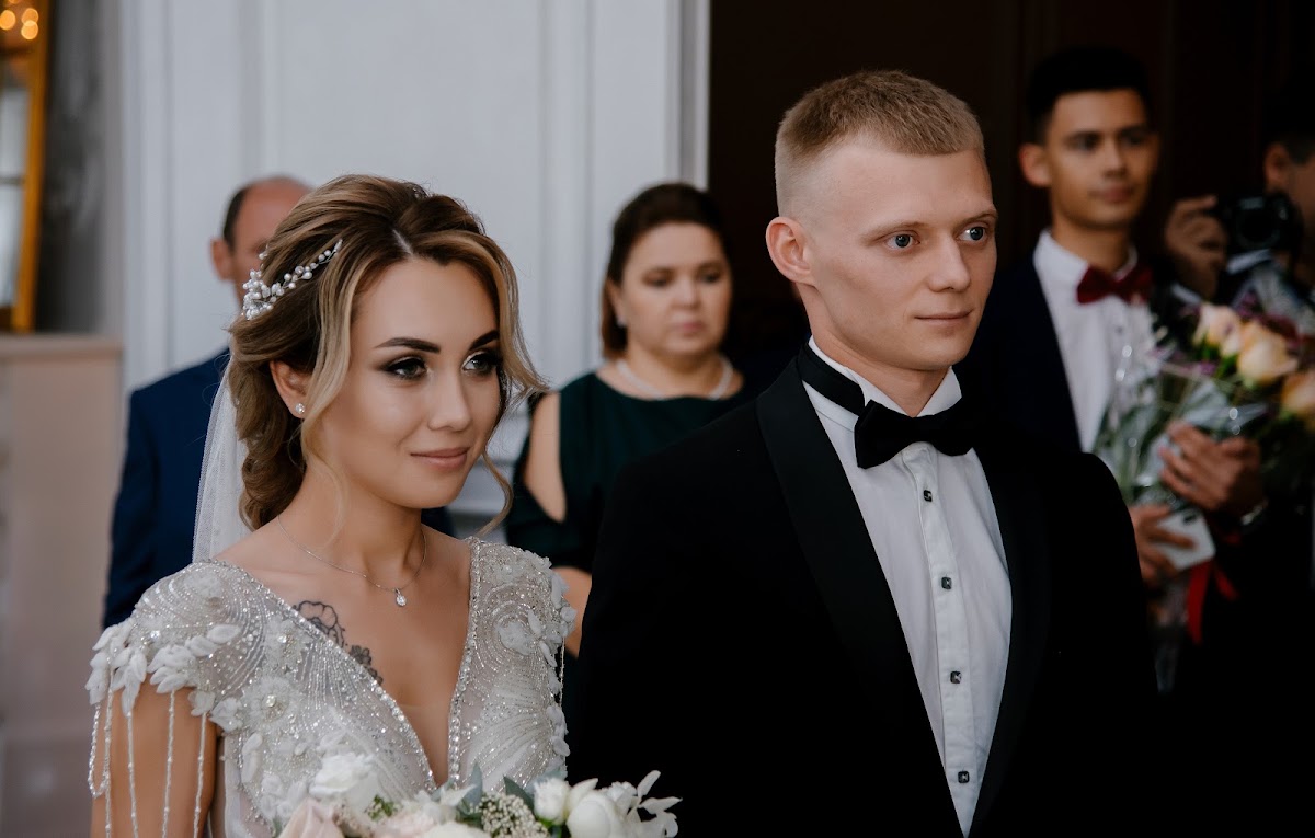 Свадьба