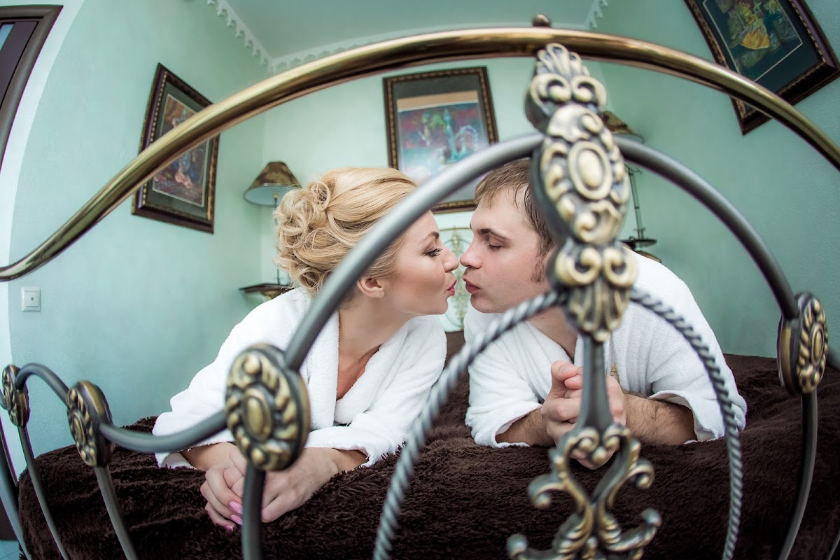Свадебный отчёт