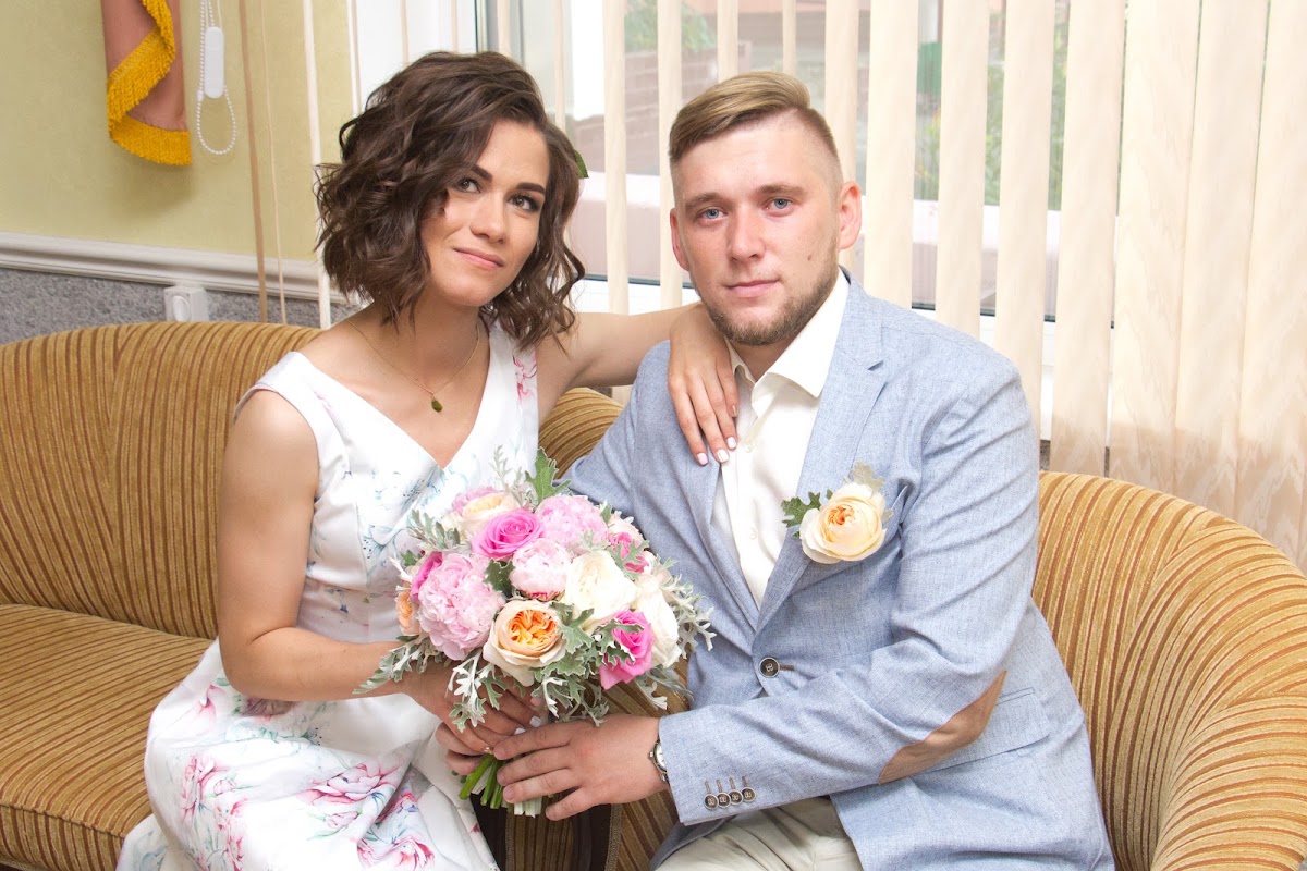 Ирина и Андрей