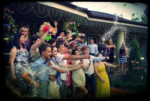 Выпускной 2014