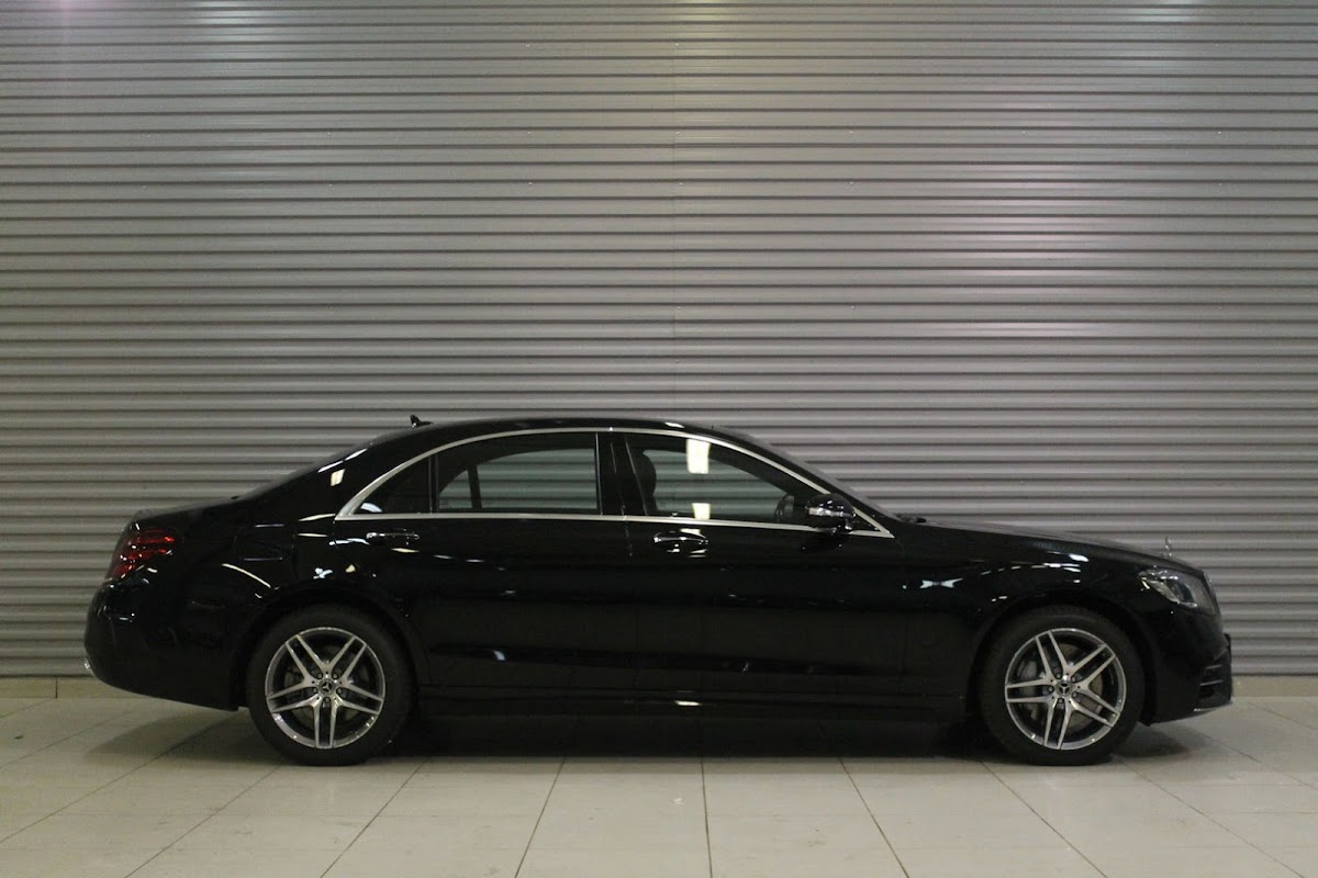 Mercedes - S 222 — кадр 2 из 5