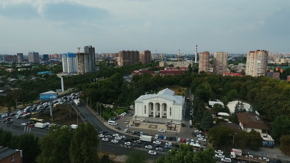 Эдуард и Лина