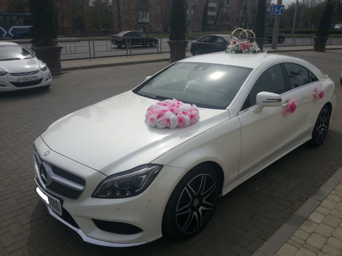 Мерседес CLS