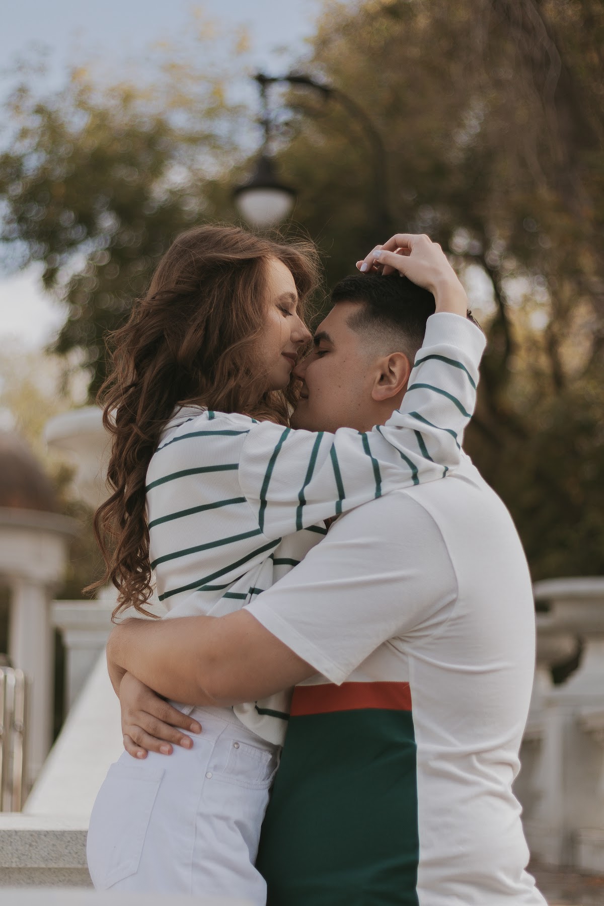 Портфолио: Love story