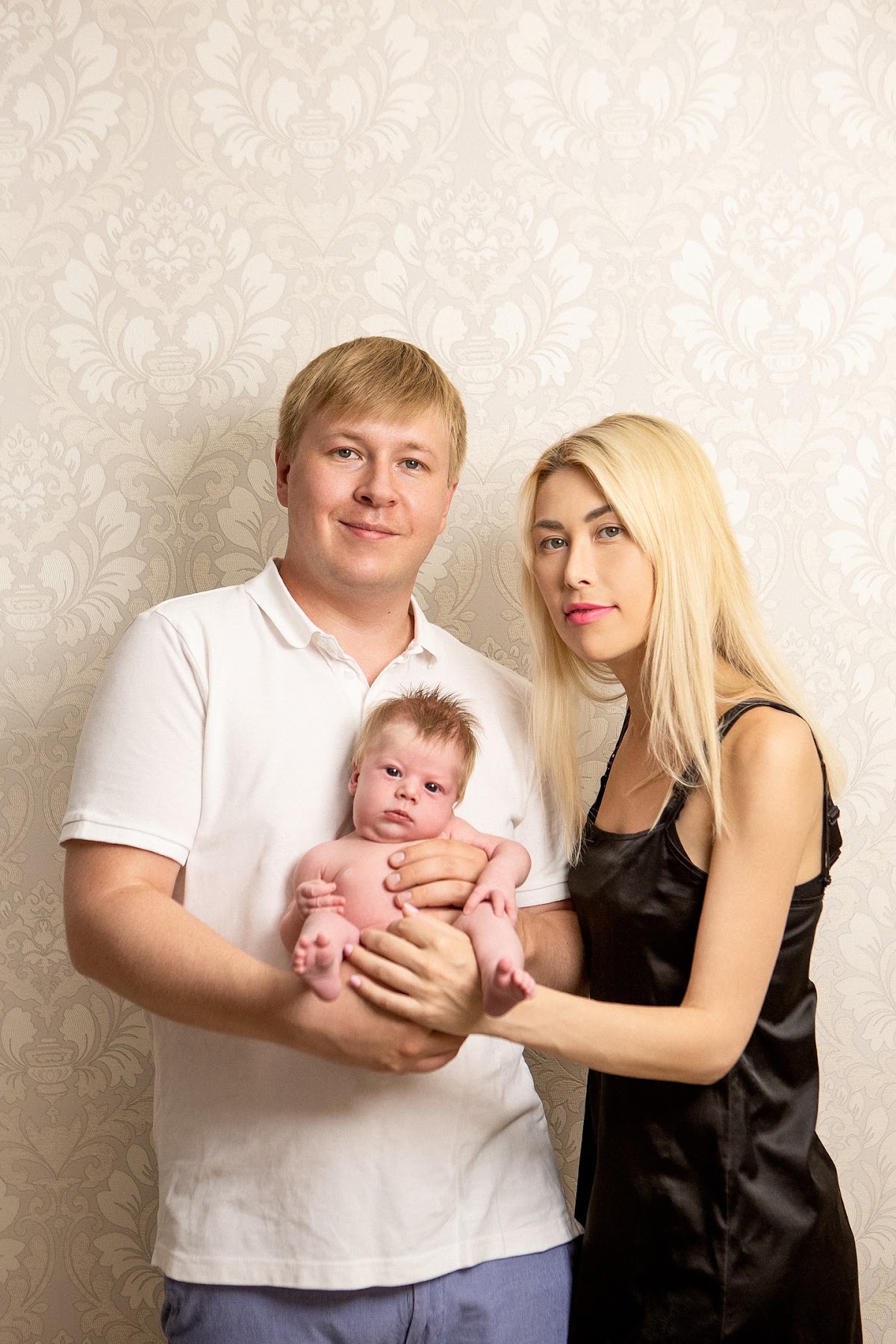 Портфолио: Новорожденные