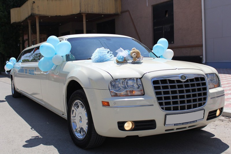 CHRYSLER "АЙВОРИ"