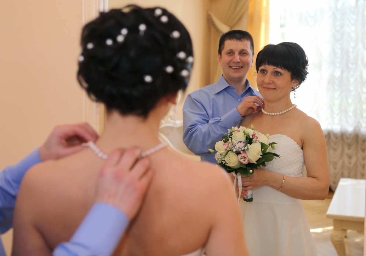 Светлана и Виталий