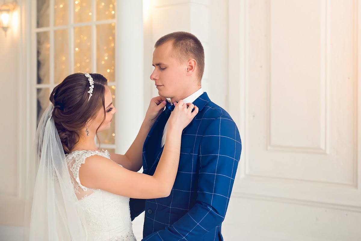 Свадебный отчёт