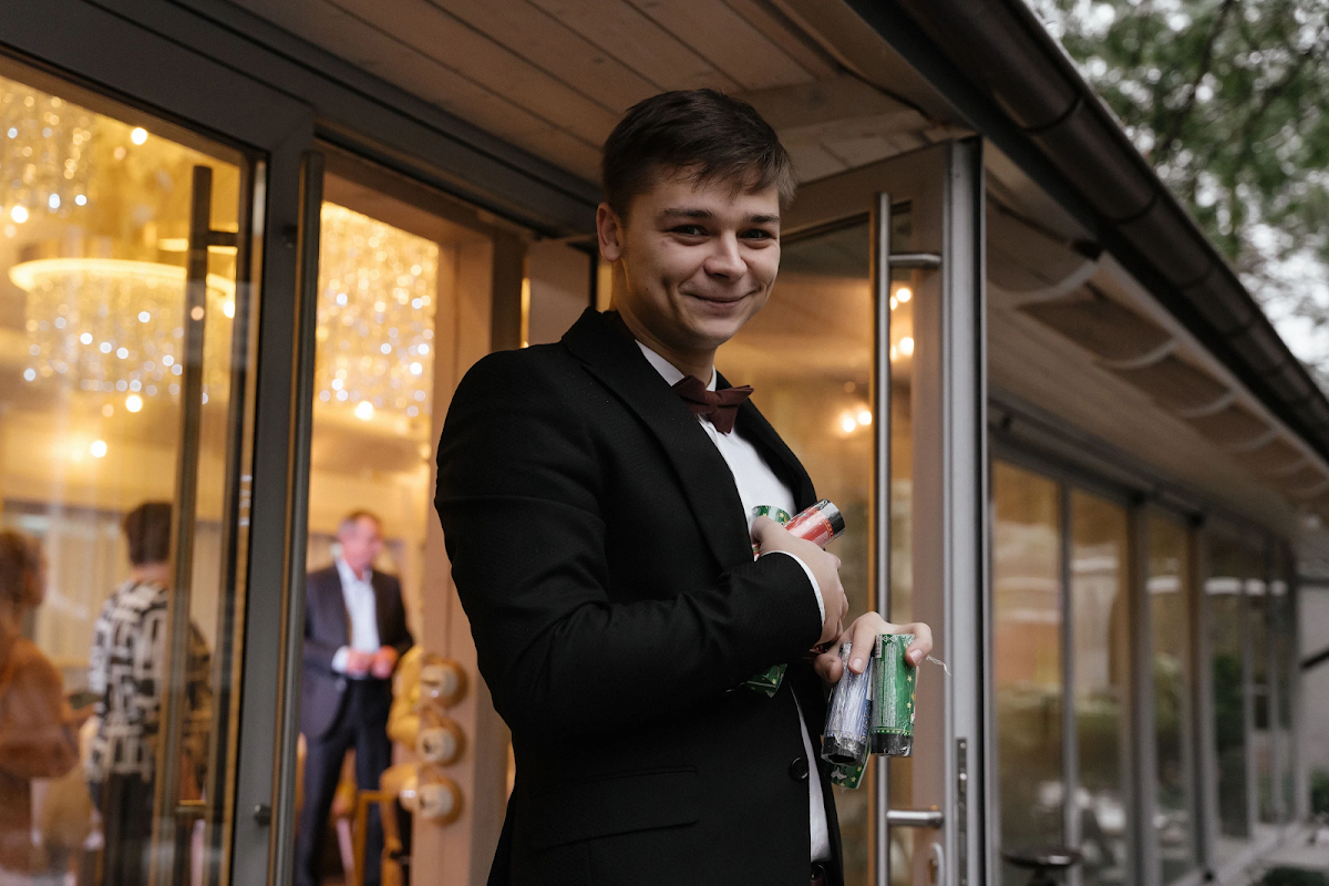 Портфолио: Свадьба
