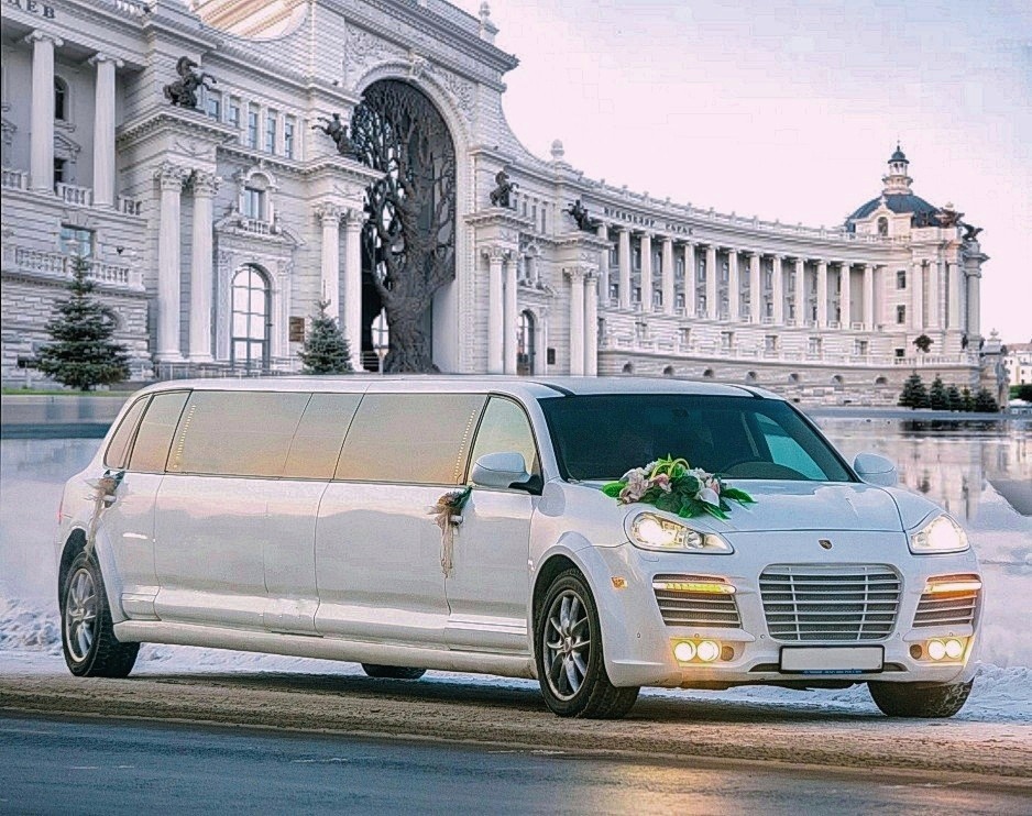 PORSCHE CAYENNE premium
