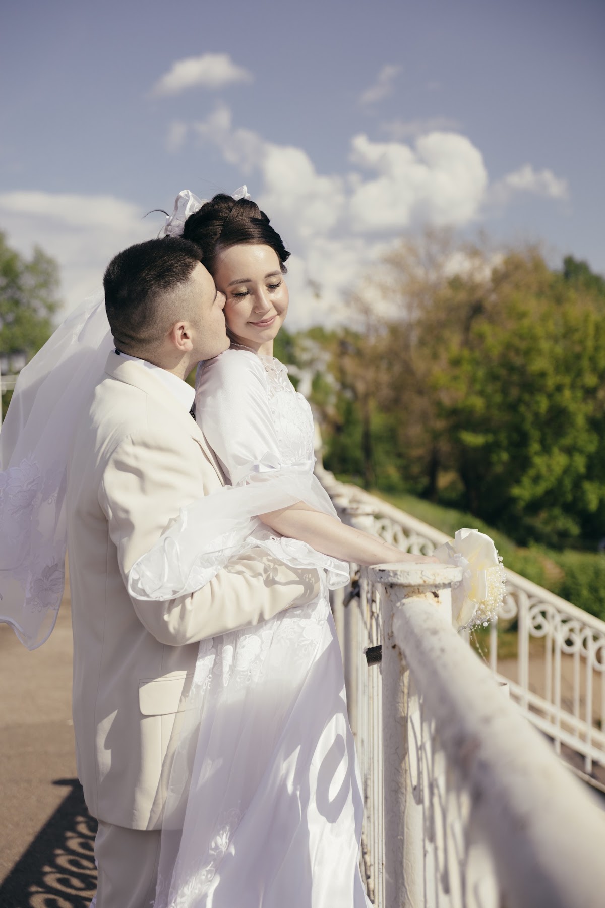 Камиля и Ильфат