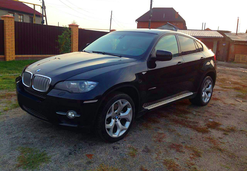 BMW X6